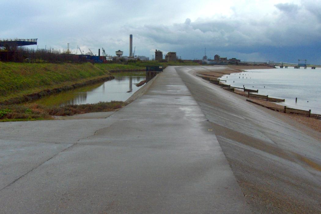 Sandee Sheerness Beach Photo