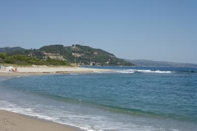 Sandee Pallini Beach