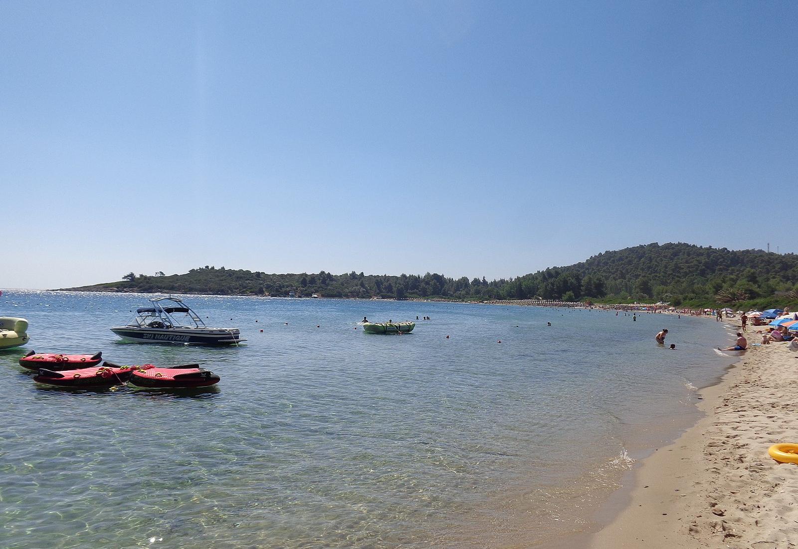 Sandee - Pefkochori Beach