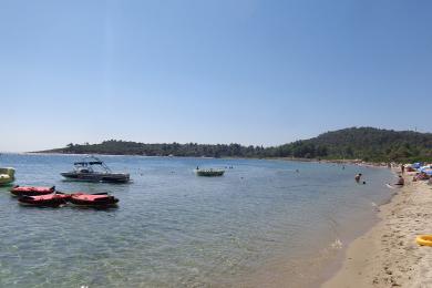 Sandee Pefkochori Beach