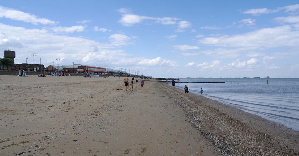 Sandee Cleethorpes Beach