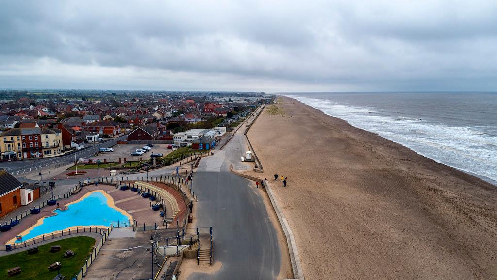 Sandee - Cleethorpes Beach