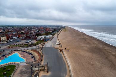 Sandee - Cleethorpes Beach