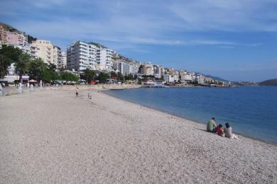 Sandee Saranda Beach