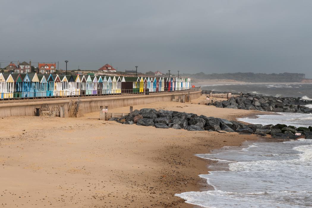 Sandee Southwold Beach