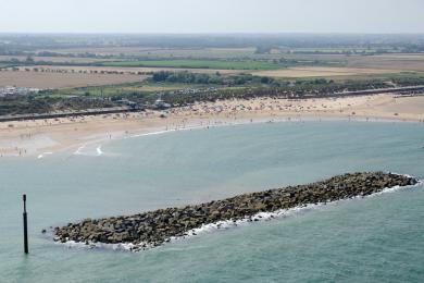 Sandee Sea Palling Beach Photo