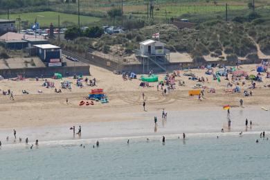 Sandee - Sea Palling Beach