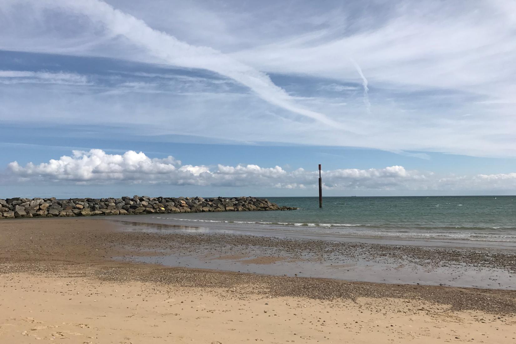 Sandee - Sea Palling Beach