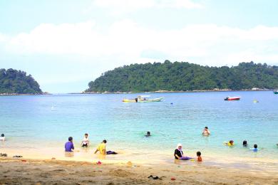 Sandee - Pantai Pasir Bogak