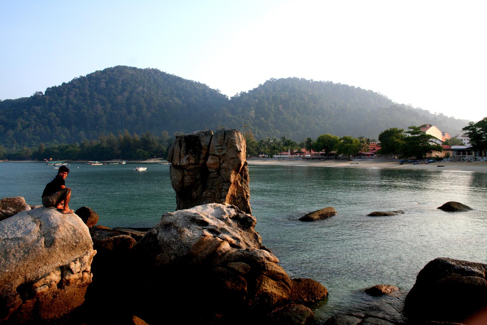 Sandee - Pantai Pasir Bogak