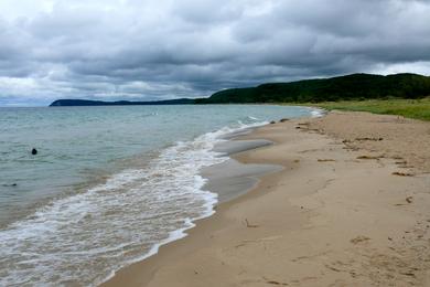 Sandee Gooden Heane Cove Beach Photo