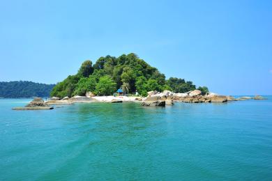 Sandee Pulau Giam Photo