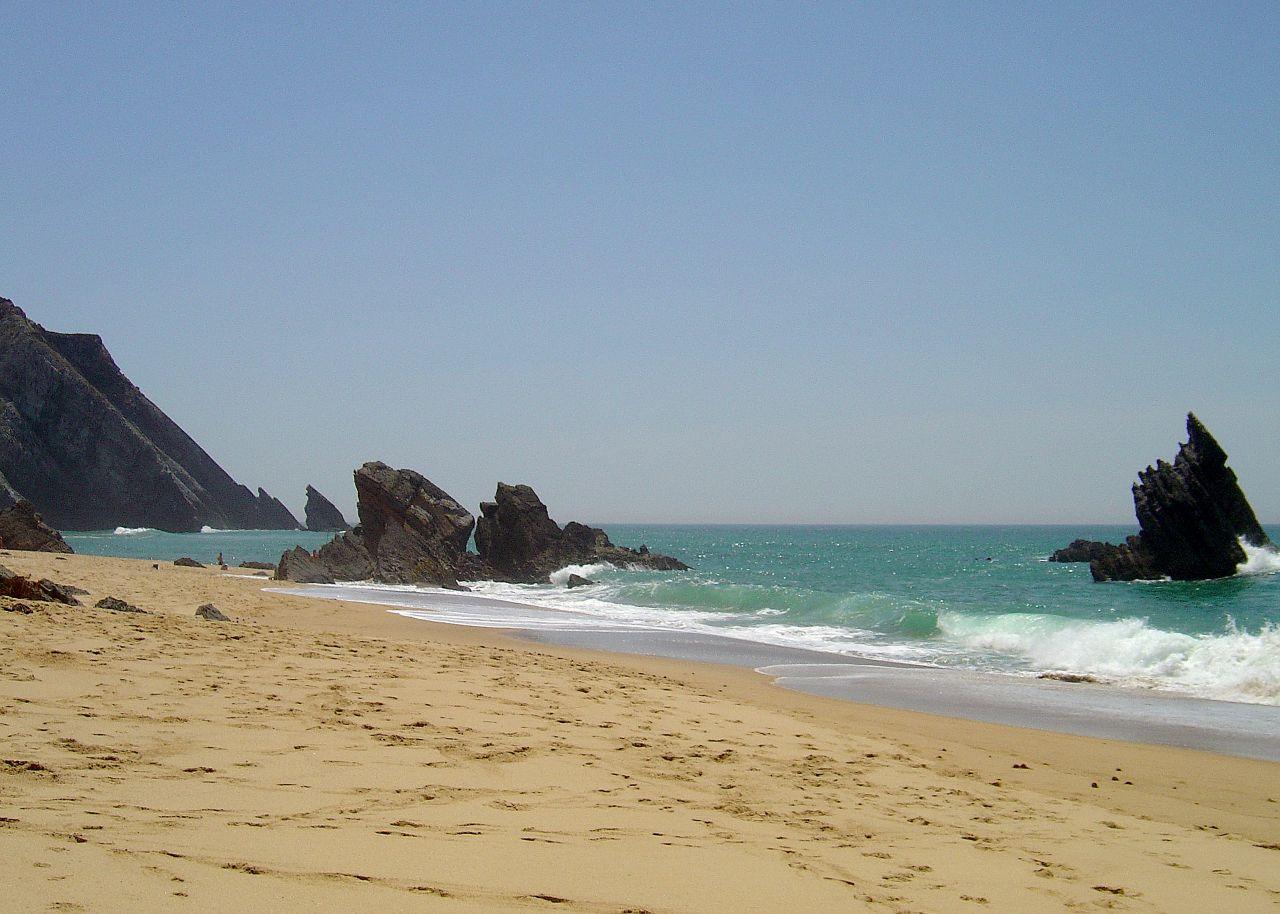 Sandee - Praia Da Adraga