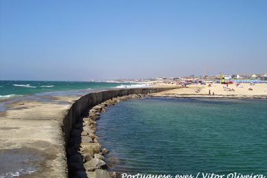 Sandee - Praia Da Aguda