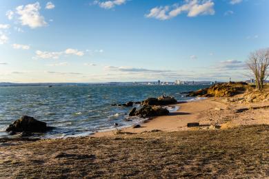 Sandee Lighthouse Point Beach
