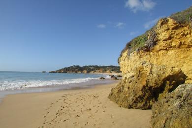 Sandee Praia Da Balaia Photo