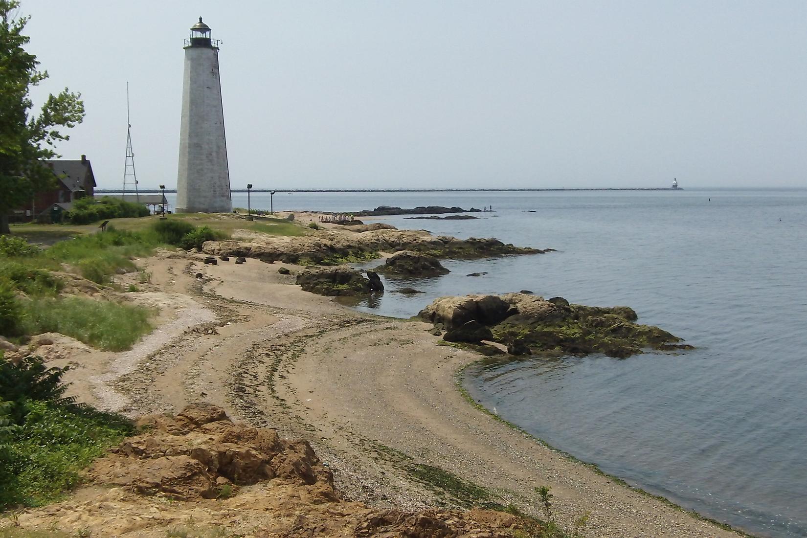 Sandee - Lighthouse Point Beach