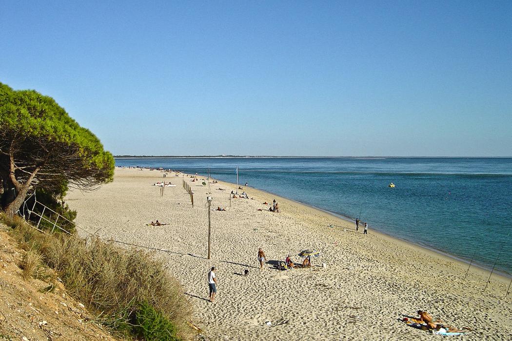 Sandee Praia Da Figueirinha Photo