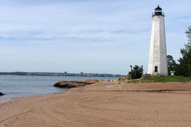 Sandee - Lighthouse Point Beach