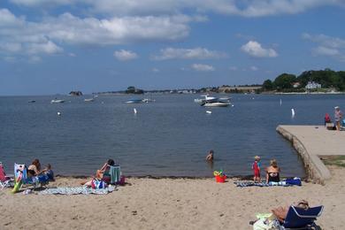 Sandee - Branford Point Beach