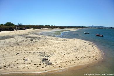 Sandee - Praia Da Ilha De Tavira