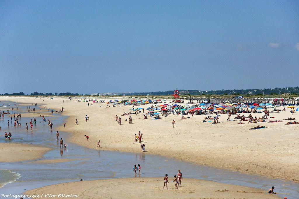 Sandee - Praia Da Ilha De Tavira