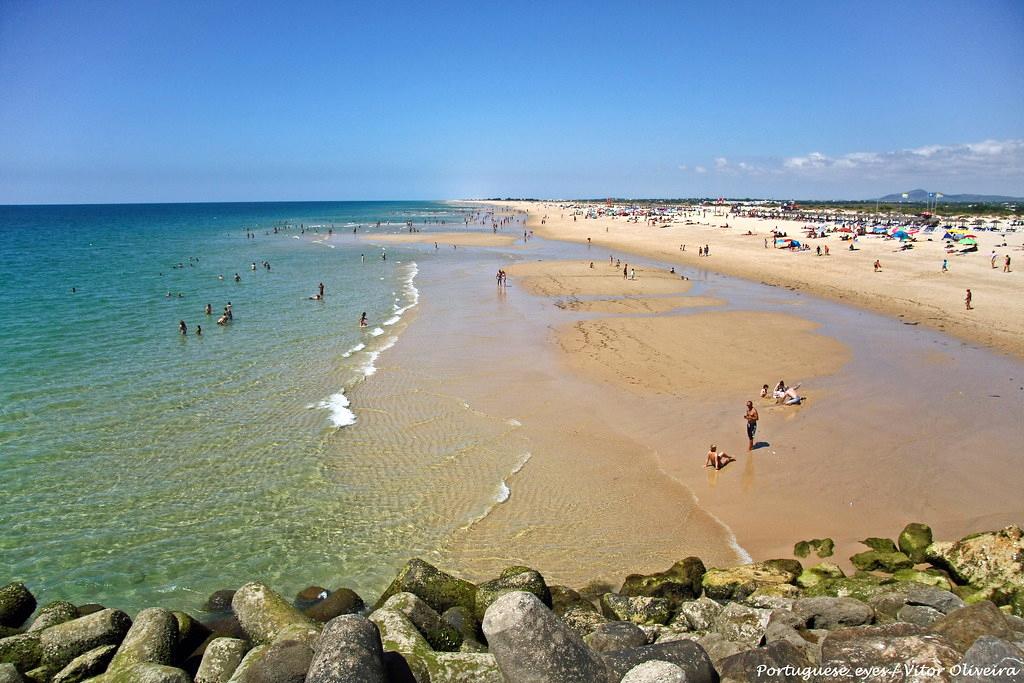 Sandee Praia Da Ilha De Tavira