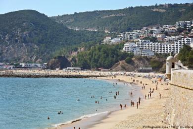 Sandee Praia Da Lagoa De Albufeira Photo