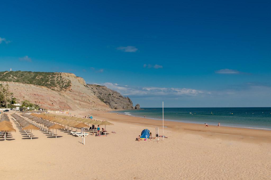 Sandee Praia Da Luz Photo