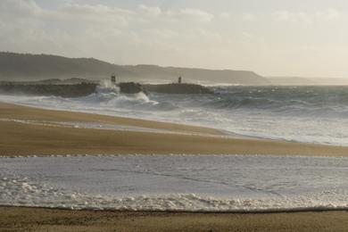 Sandee - Praia Da Nazare