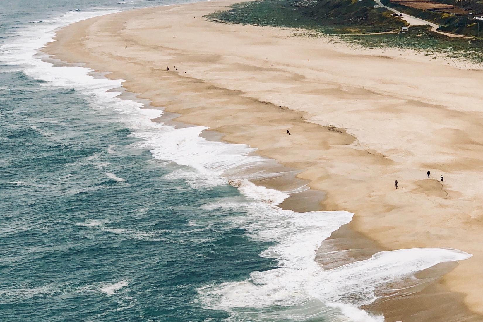 Sandee - Praia Da Nazare