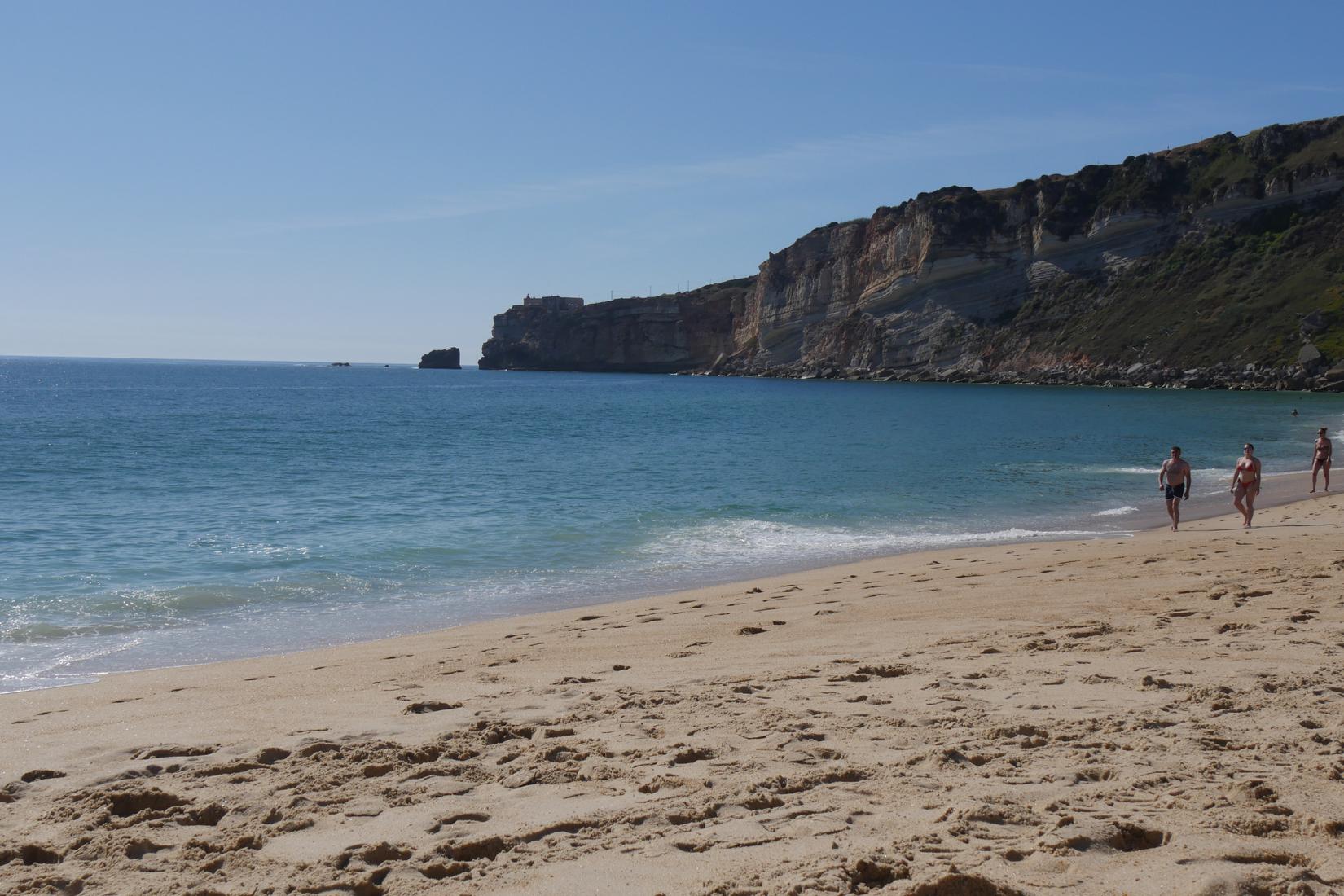 Sandee - Praia Da Nazare