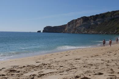 Sandee - Praia Da Nazare