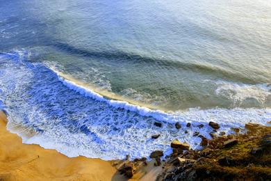 Sandee - Praia Da Nazare