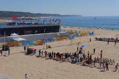 Sandee - Praia Da Nazare