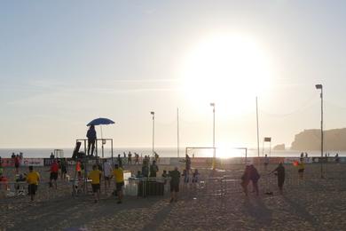 Sandee - Praia Da Nazare