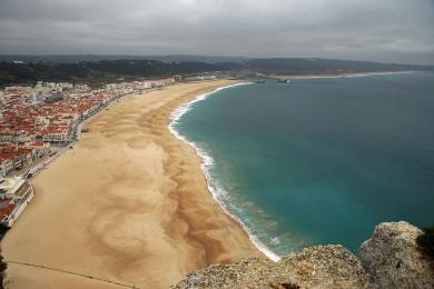 Sandee - Praia Da Nazare