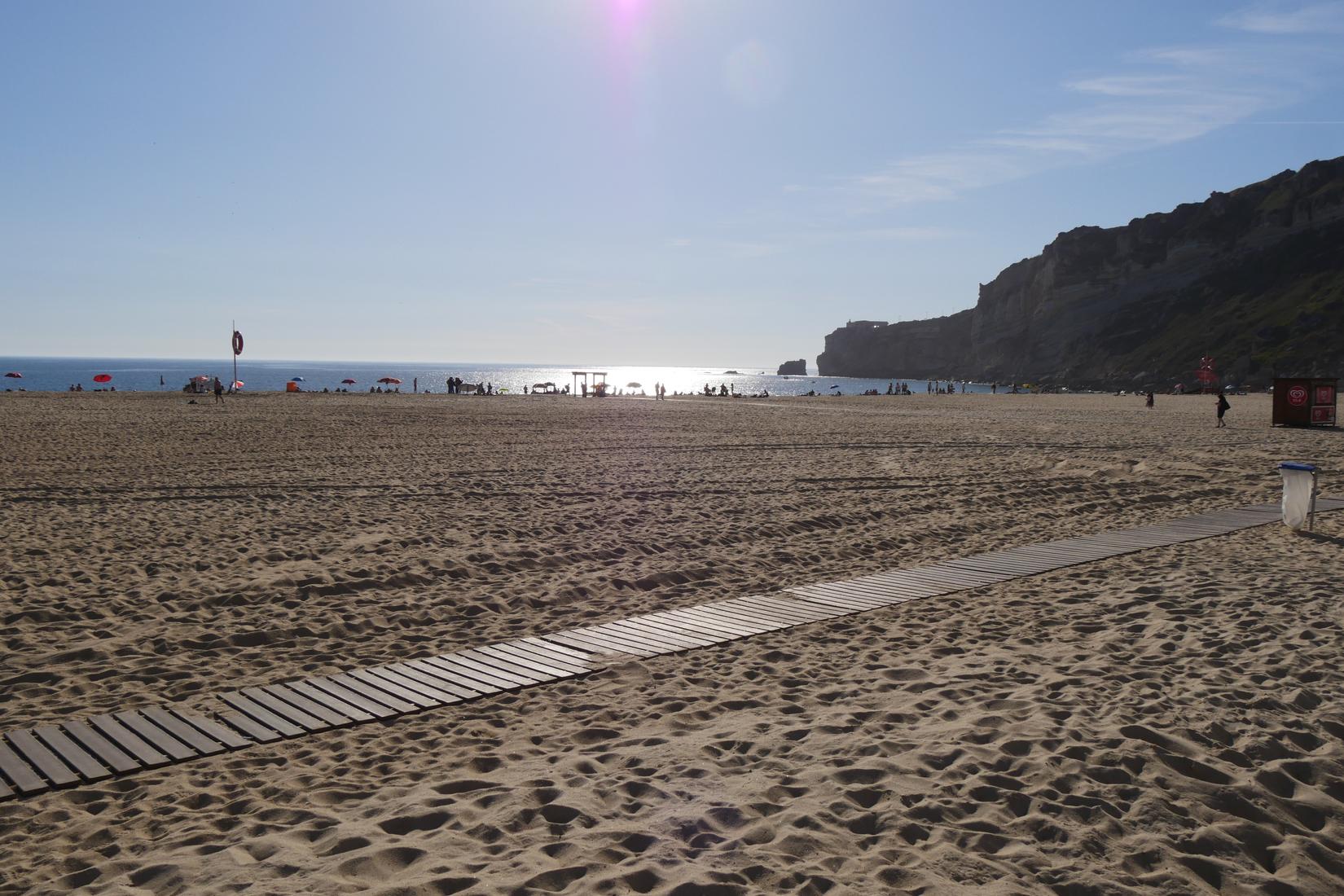 Sandee - Praia Da Nazare