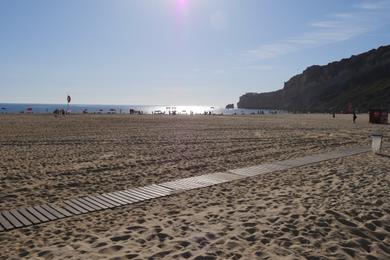 Sandee - Praia Da Nazare