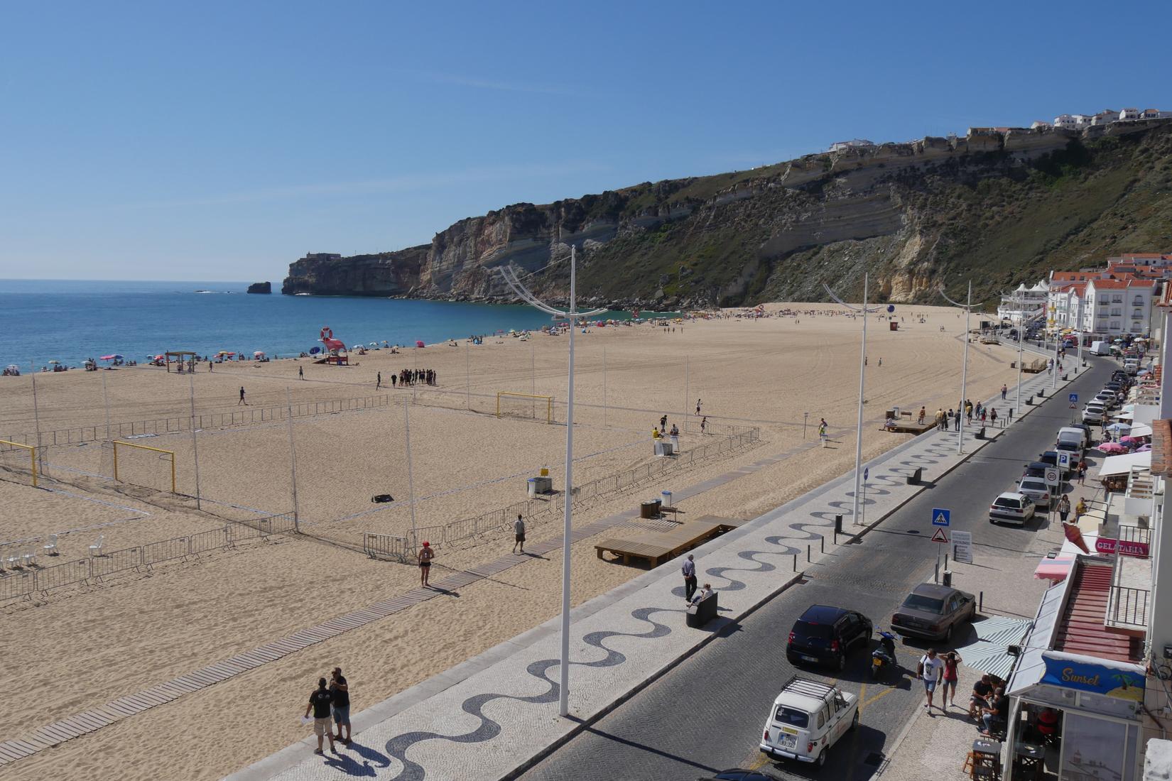 Sandee - Praia Da Nazare