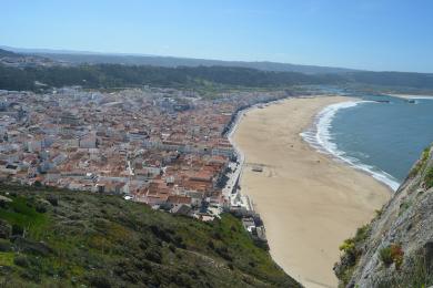 Sandee - Praia Da Nazare