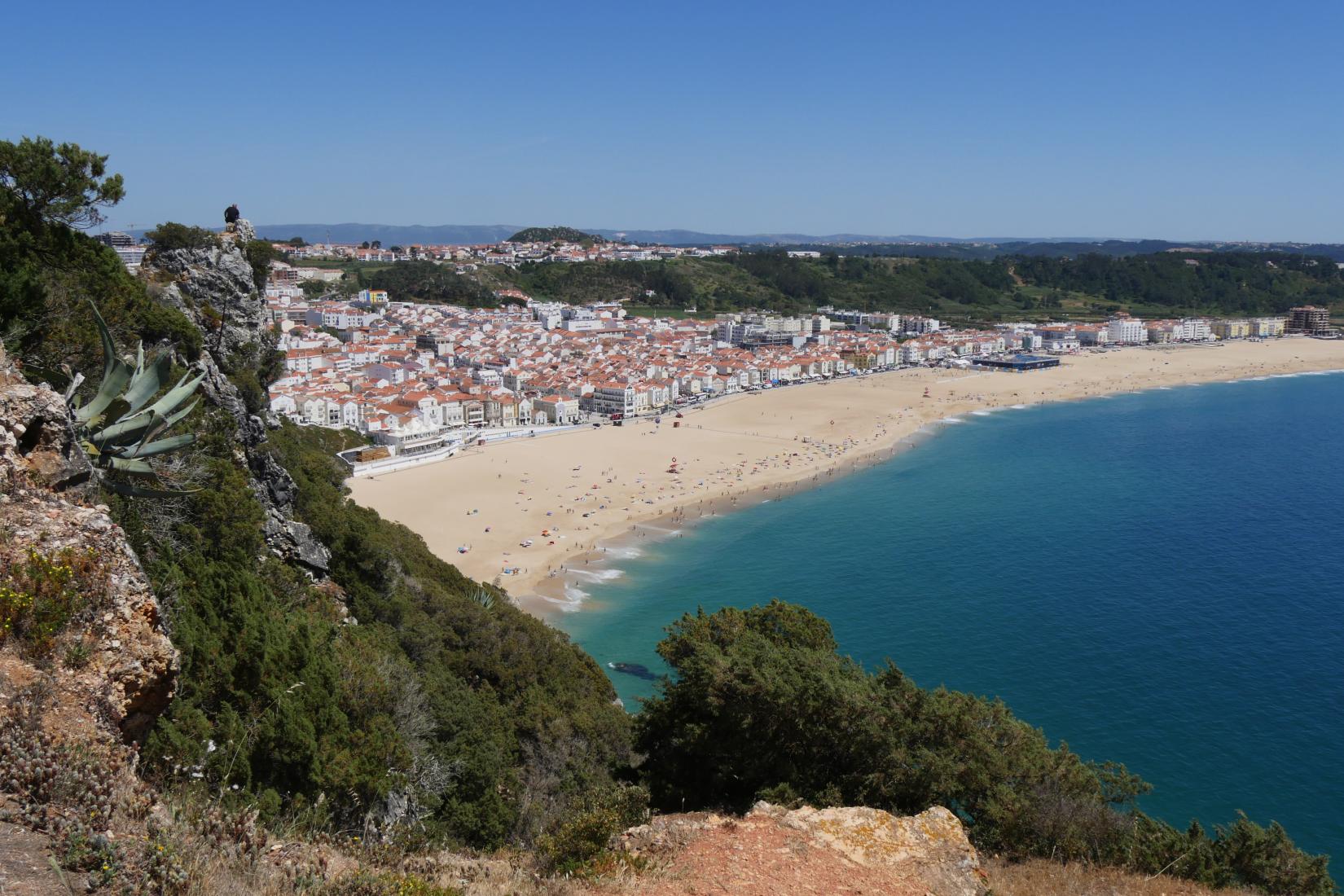 Sandee - Praia Da Nazare