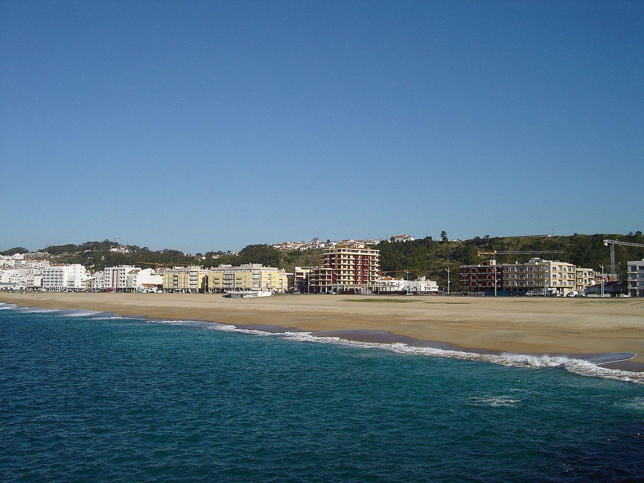 Sandee - Praia Da Nazare