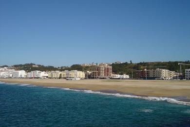 Sandee - Praia Da Nazare