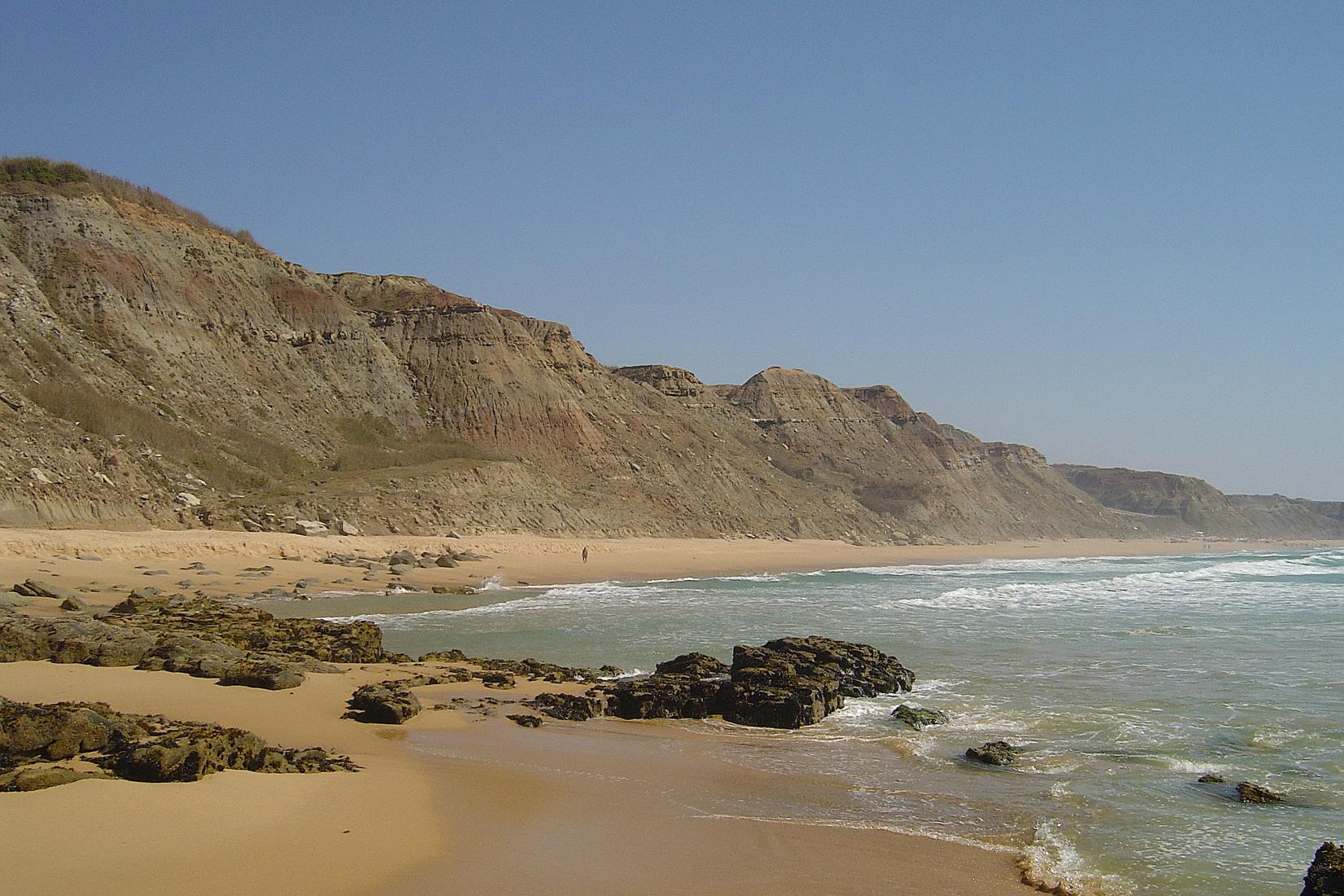 Sandee - Praia Da Peralta