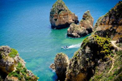 Sandee - Praia Da Rocha