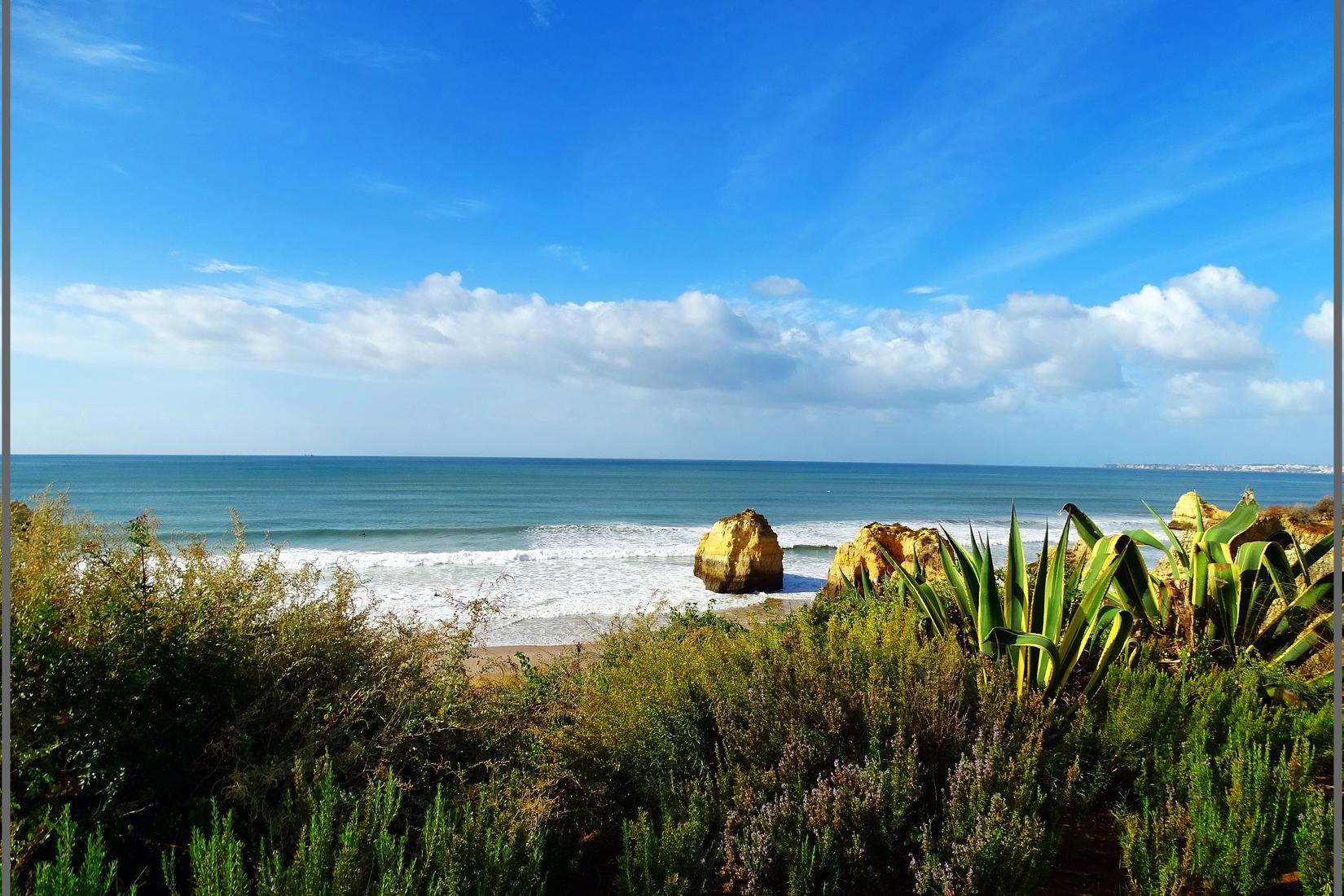 Sandee - Praia Da Rocha