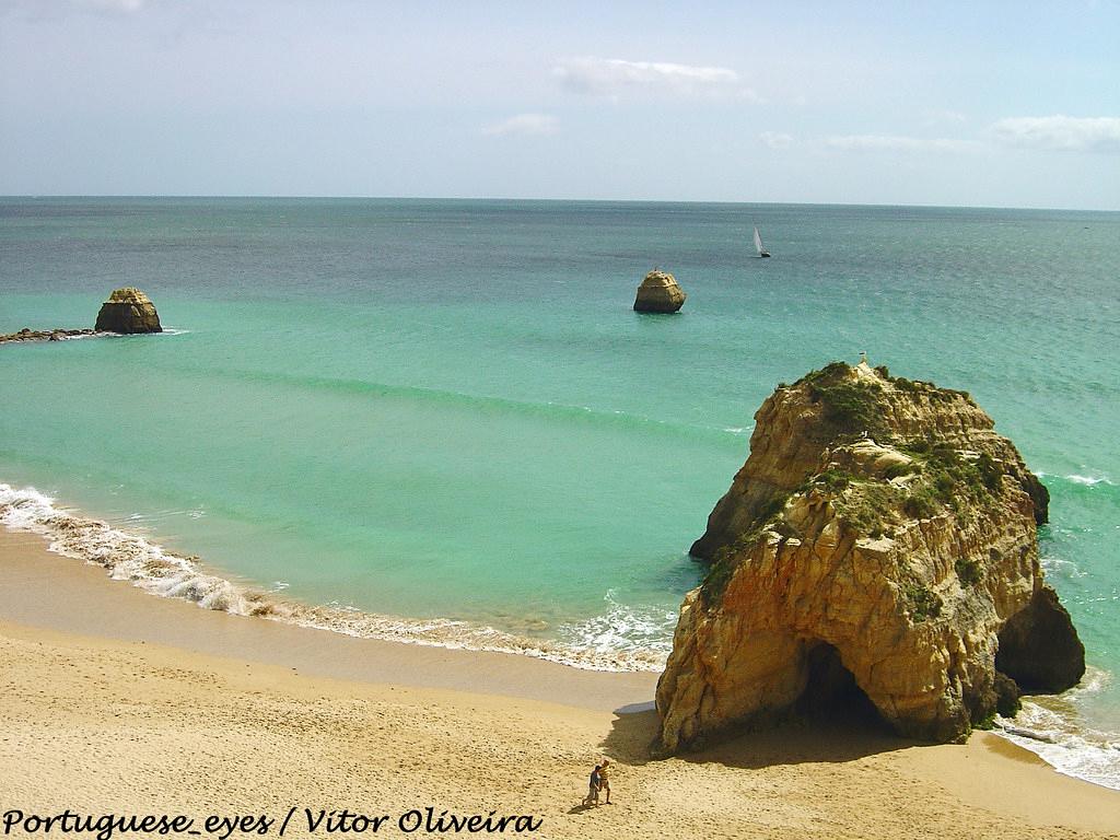 Sandee - Praia Da Rocha