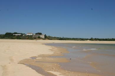 Sandee - Praia De Cacela Velha