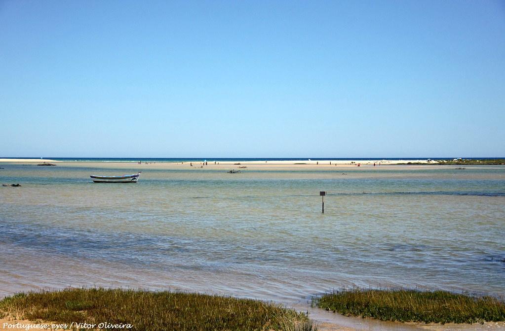 Sandee - Praia De Cacela Velha